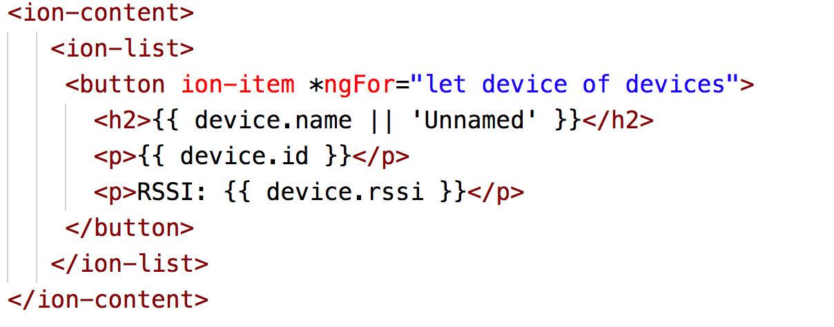 Don Coleman - Building Bluetooth Apps with Ionic